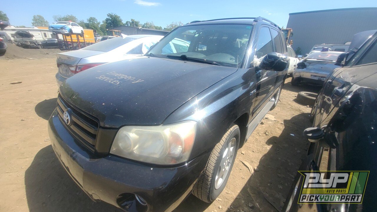 Photo of 2005 Toyota Highlander