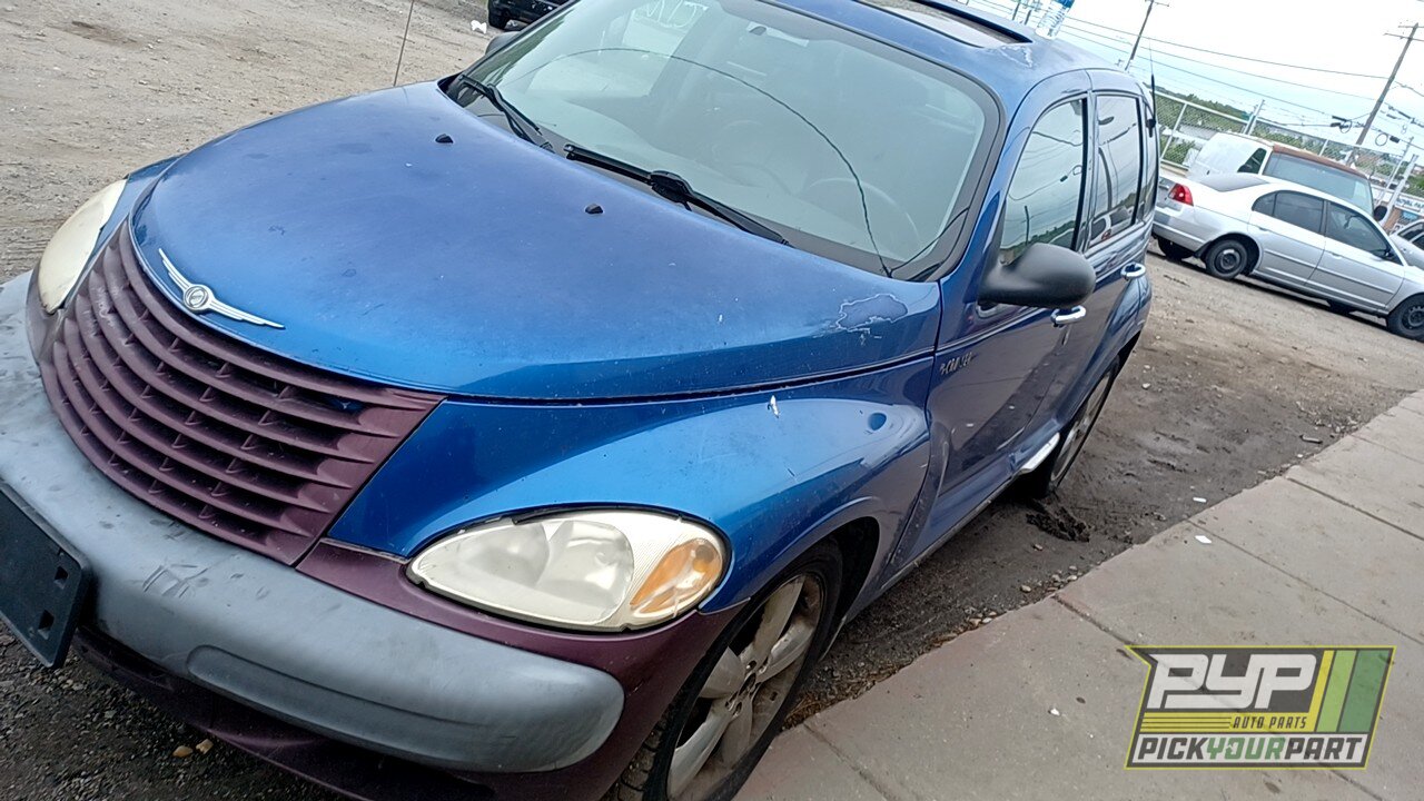 Photo of 2003 Chrysler Pt Cruiser