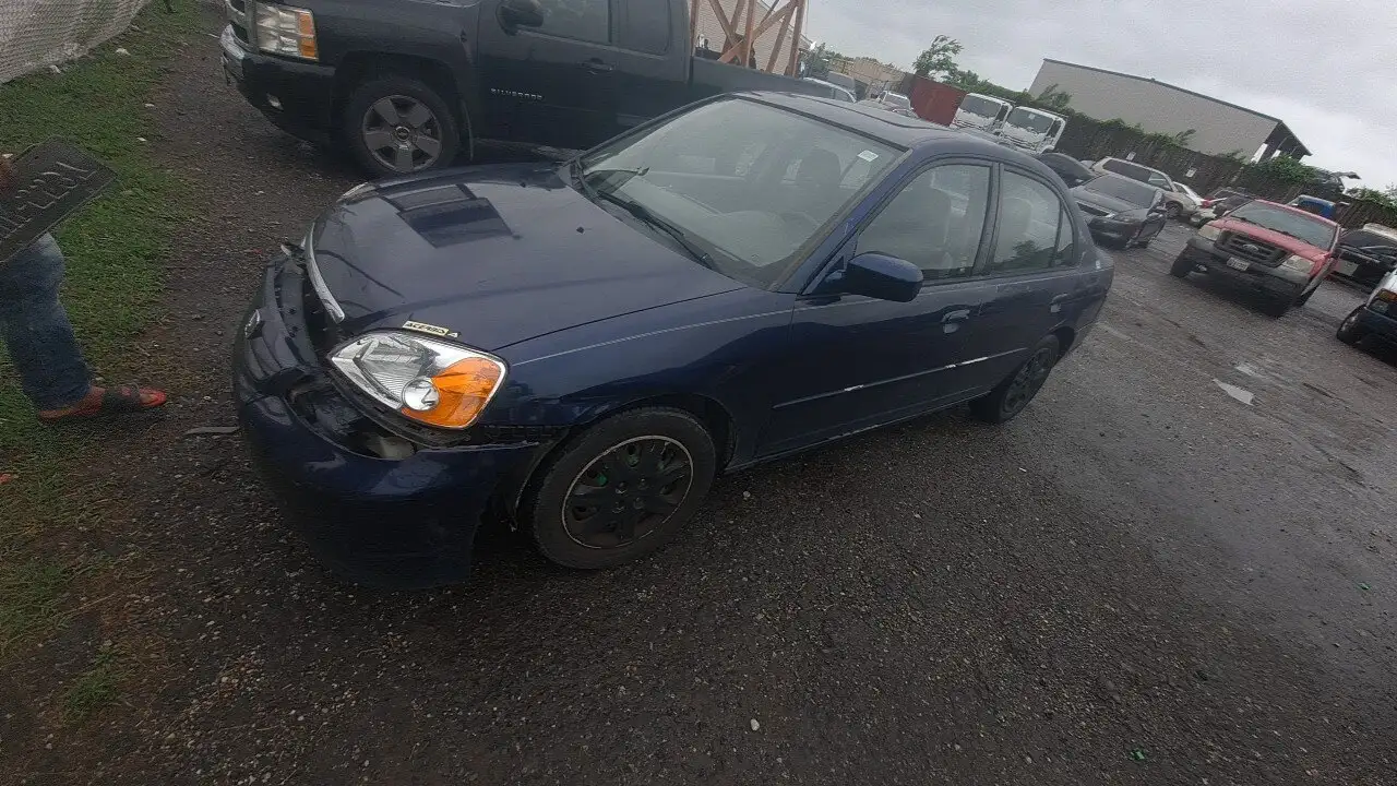 Photo of 2003 Honda Civic