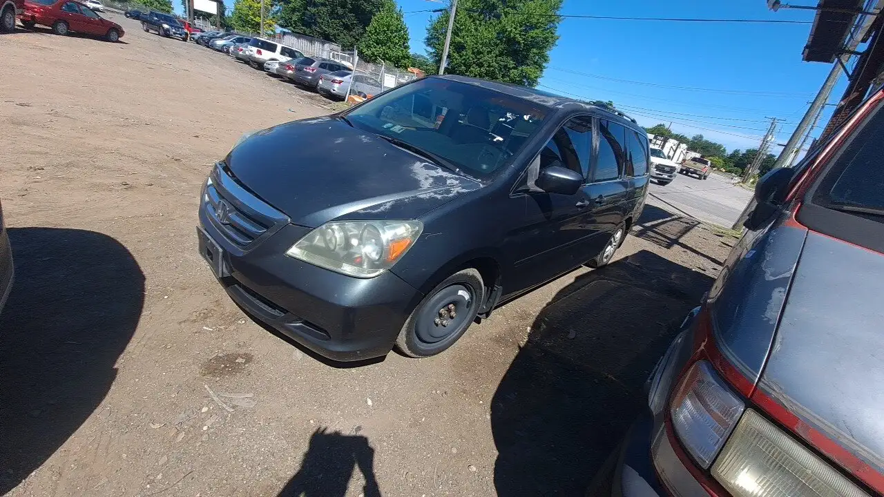 Photo of 2006 Honda Odyssey