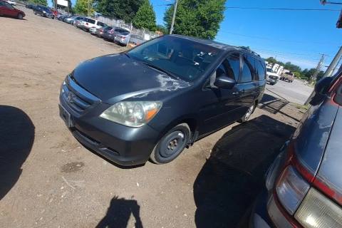 Photo of 2006 Honda Odyssey