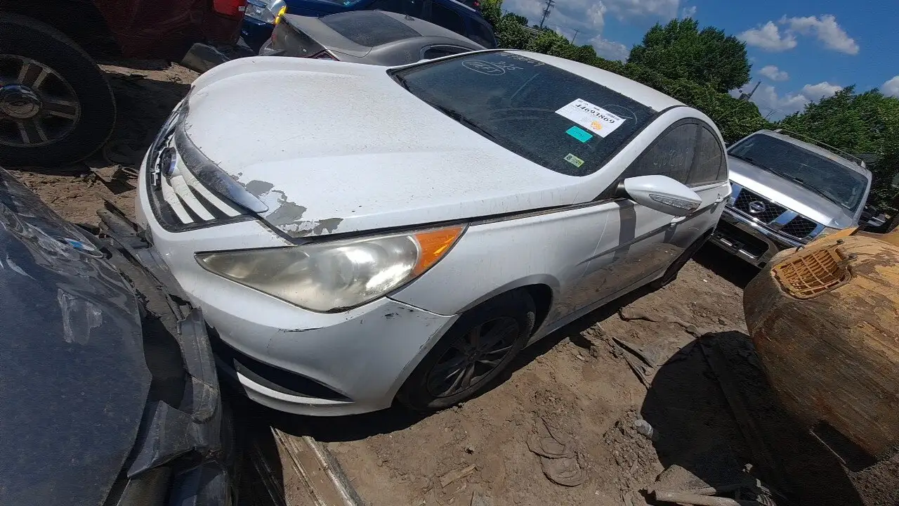 Photo of 2014 Hyundai Sonata