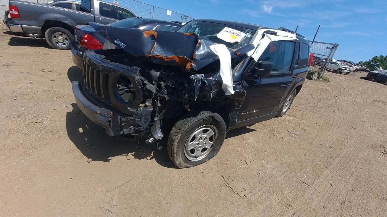 Photo of 2016 Jeep Patriot