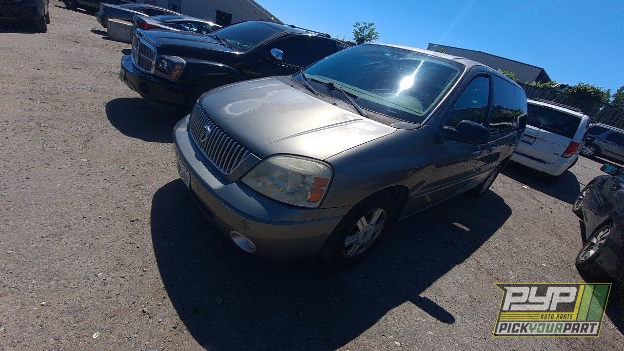 Photo of 2004 Mercury Monterey
