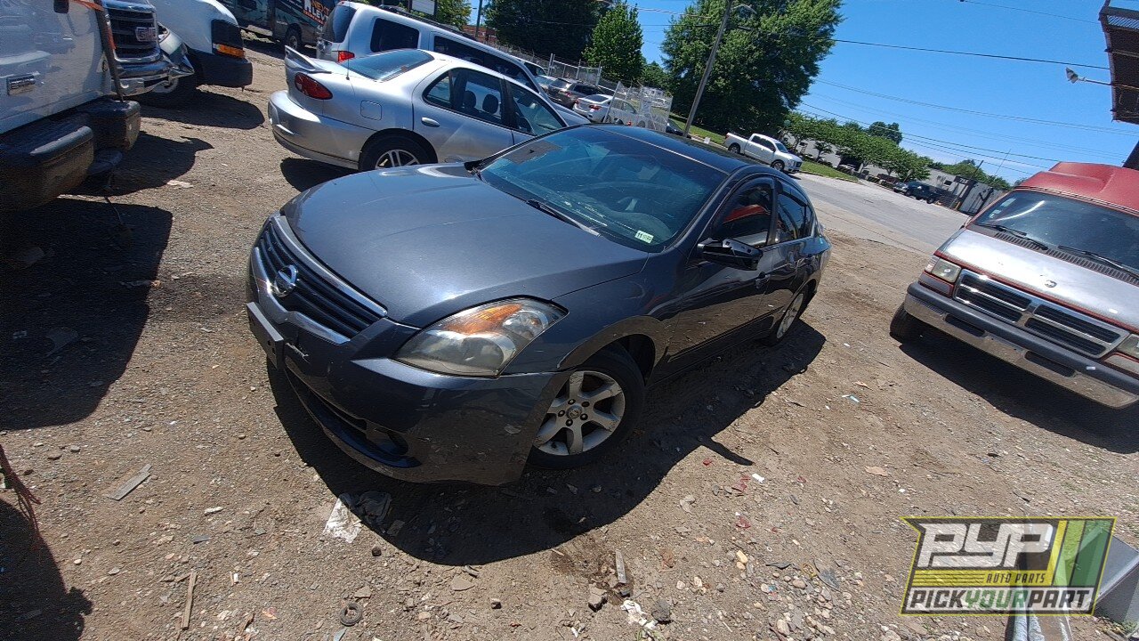 Photo of 2007 Nissan Altima