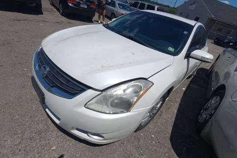 Photo of 2012 Nissan Altima
