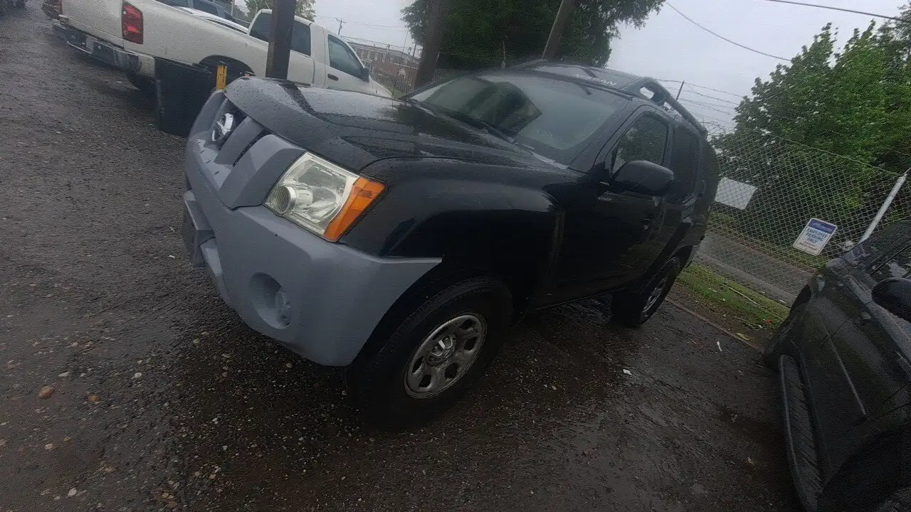 Photo of 2008 Nissan Xterra