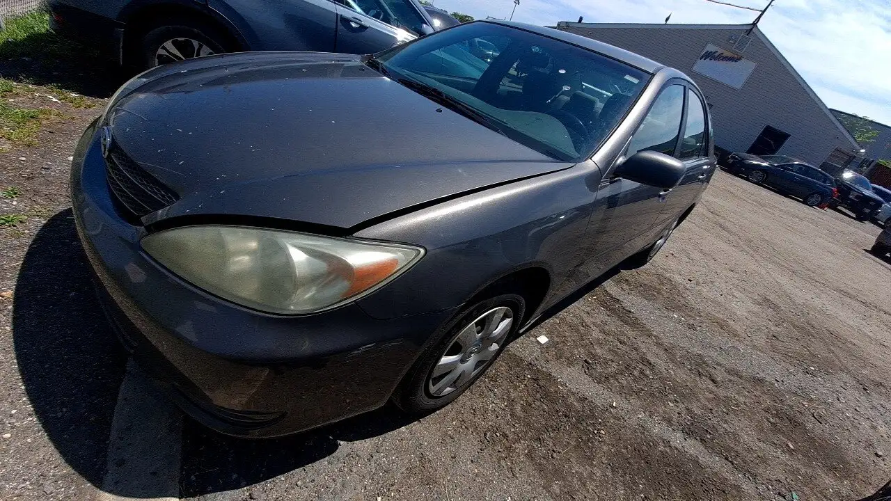 Photo of 2003 Toyota Camry