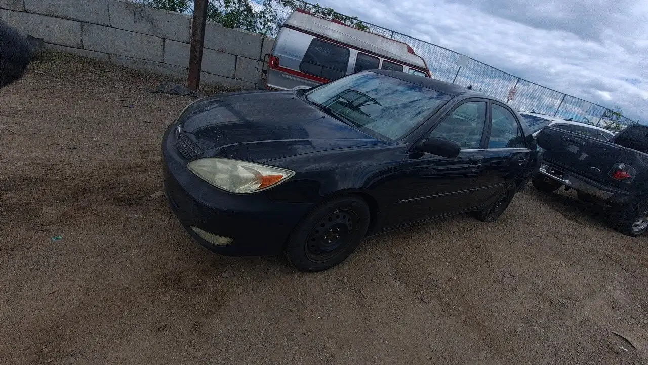 Photo of 2004 Toyota Camry