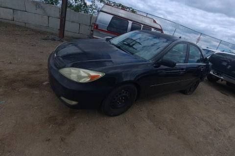 Photo of 2004 Toyota Camry
