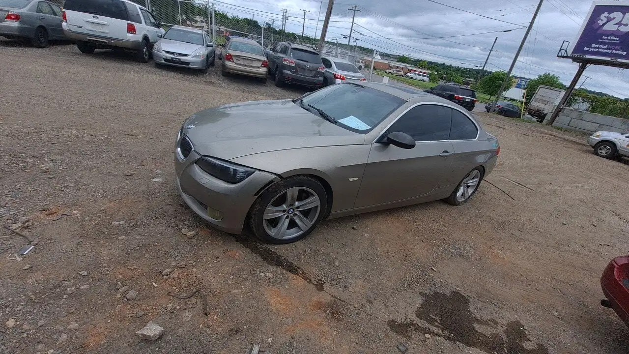 Photo of 2007 Bmw 335I