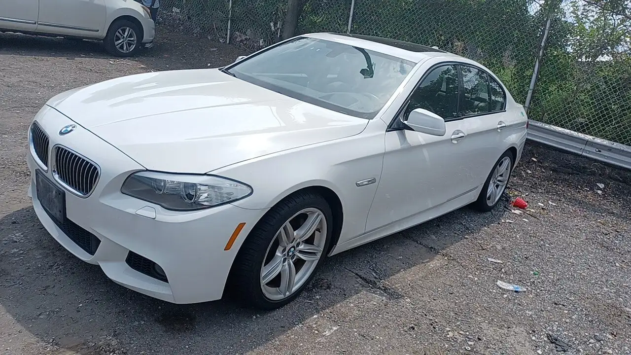 Photo of 2013 Bmw 535I
