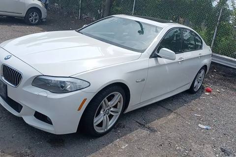 Photo of 2013 Bmw 535I