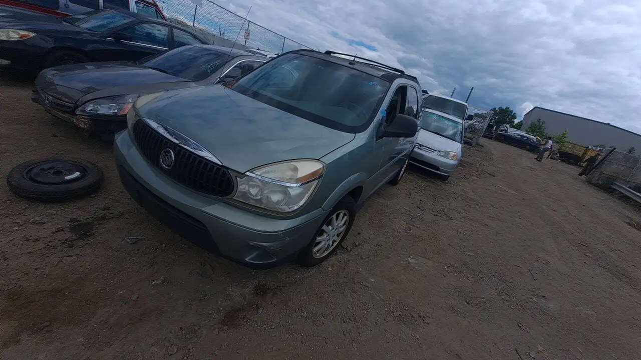 Photo of 2006 Buick Rendezvous
