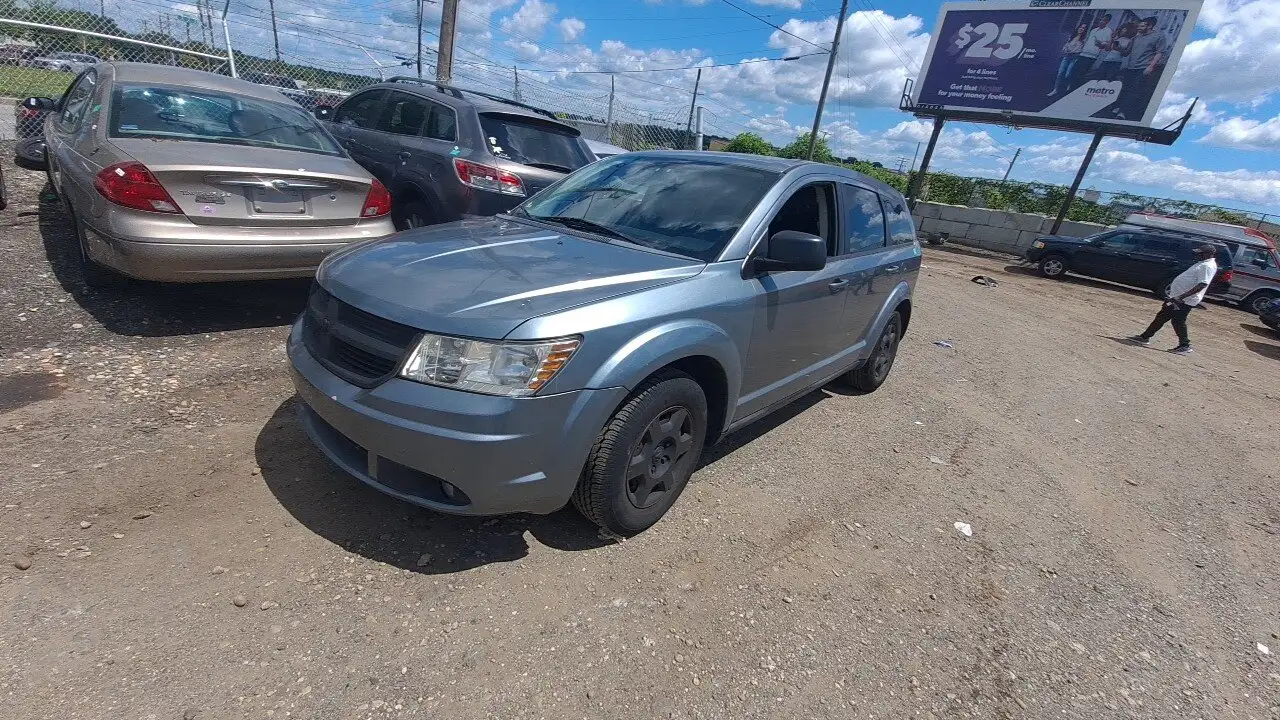 Photo of 2009 Dodge Journey