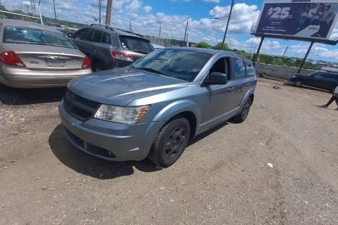 Photo of 2009 Dodge Journey