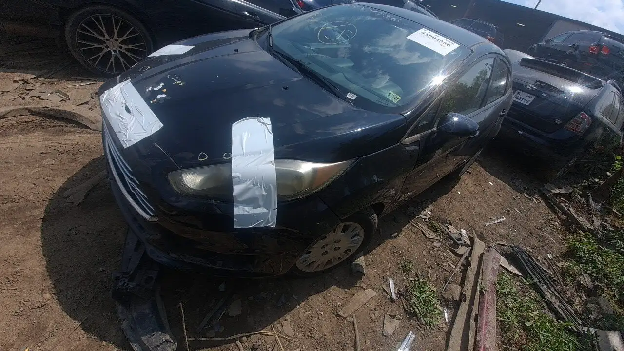 Photo of 2016 Ford Fiesta