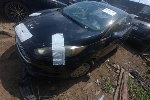 Photo of 2016 Ford Fiesta