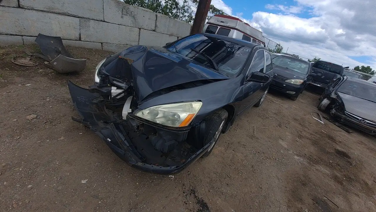 Photo of 2004 Honda Accord