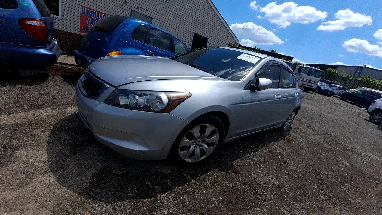 Photo of 2010 Honda Accord