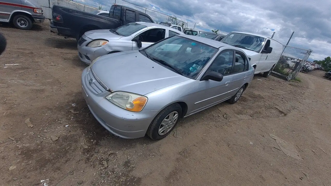 Photo of 2003 Honda Civic