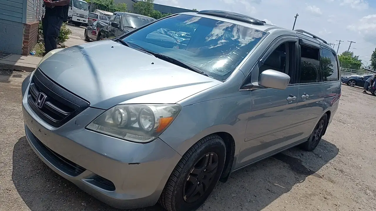 Photo of 2007 Honda Odyssey