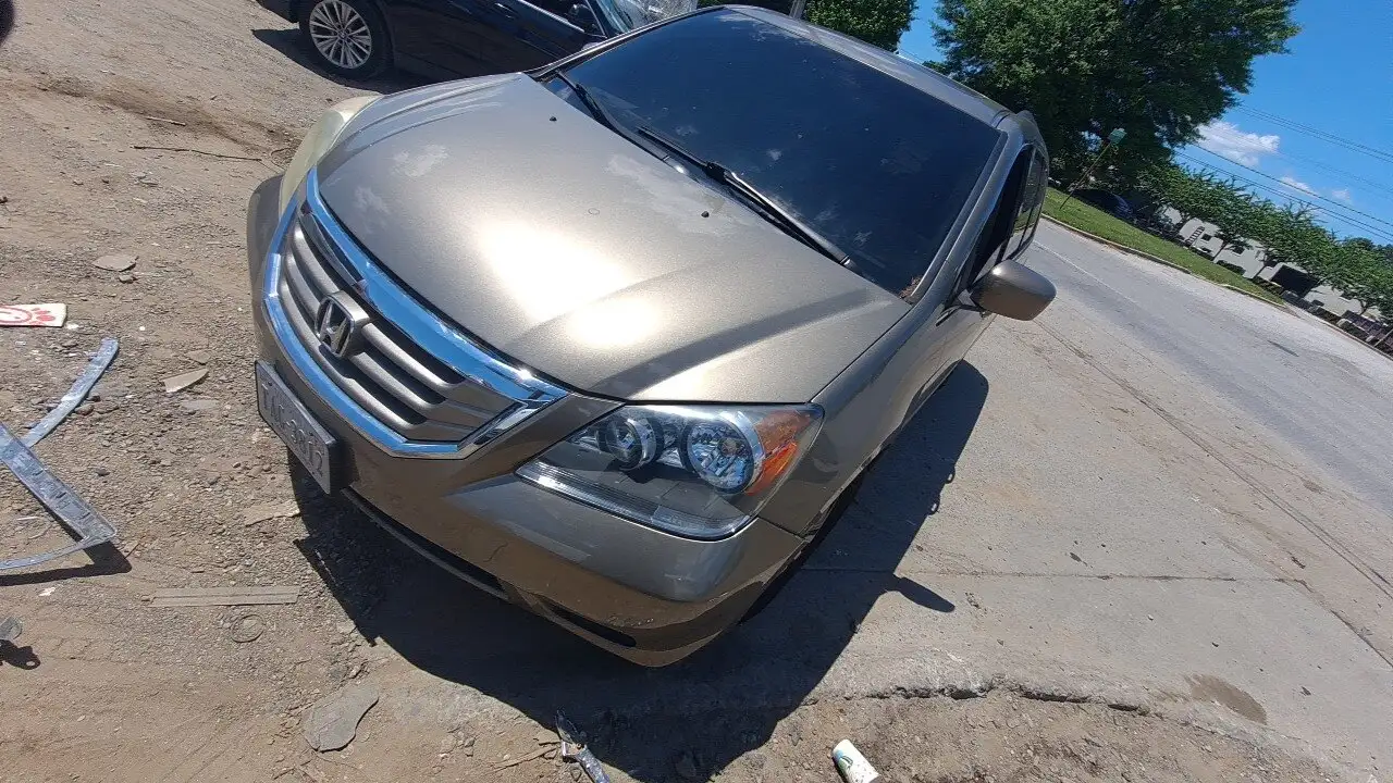 Photo of 2010 Honda Odyssey