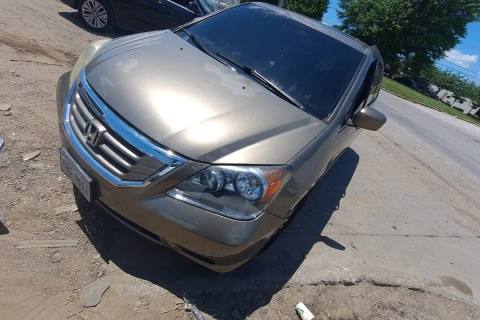 Photo of 2010 Honda Odyssey