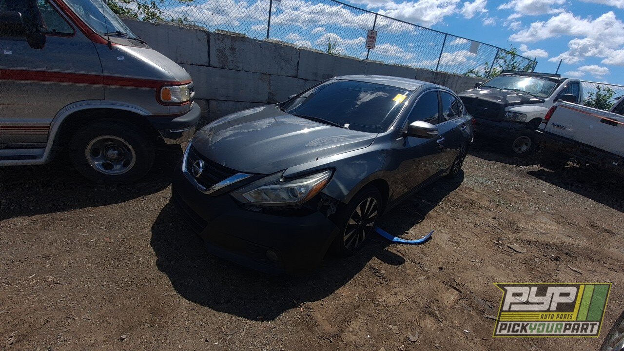 Photo of 2018 Nissan Altima