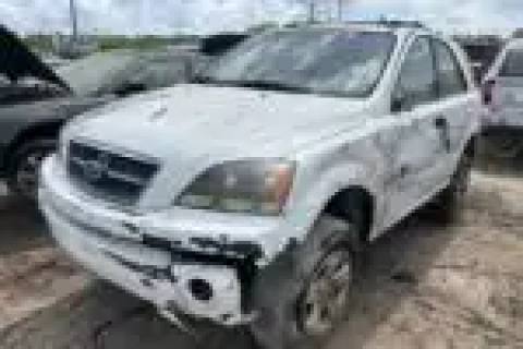Photo of 2006 Kia Sorento