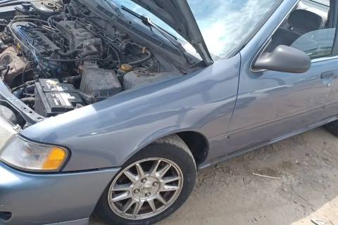 Photo of 1998 Nissan Sentra