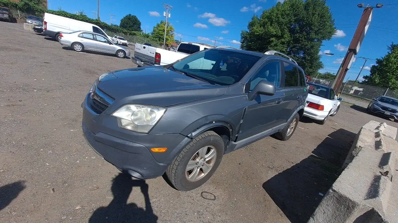 Photo of 2008 Saturn Vue