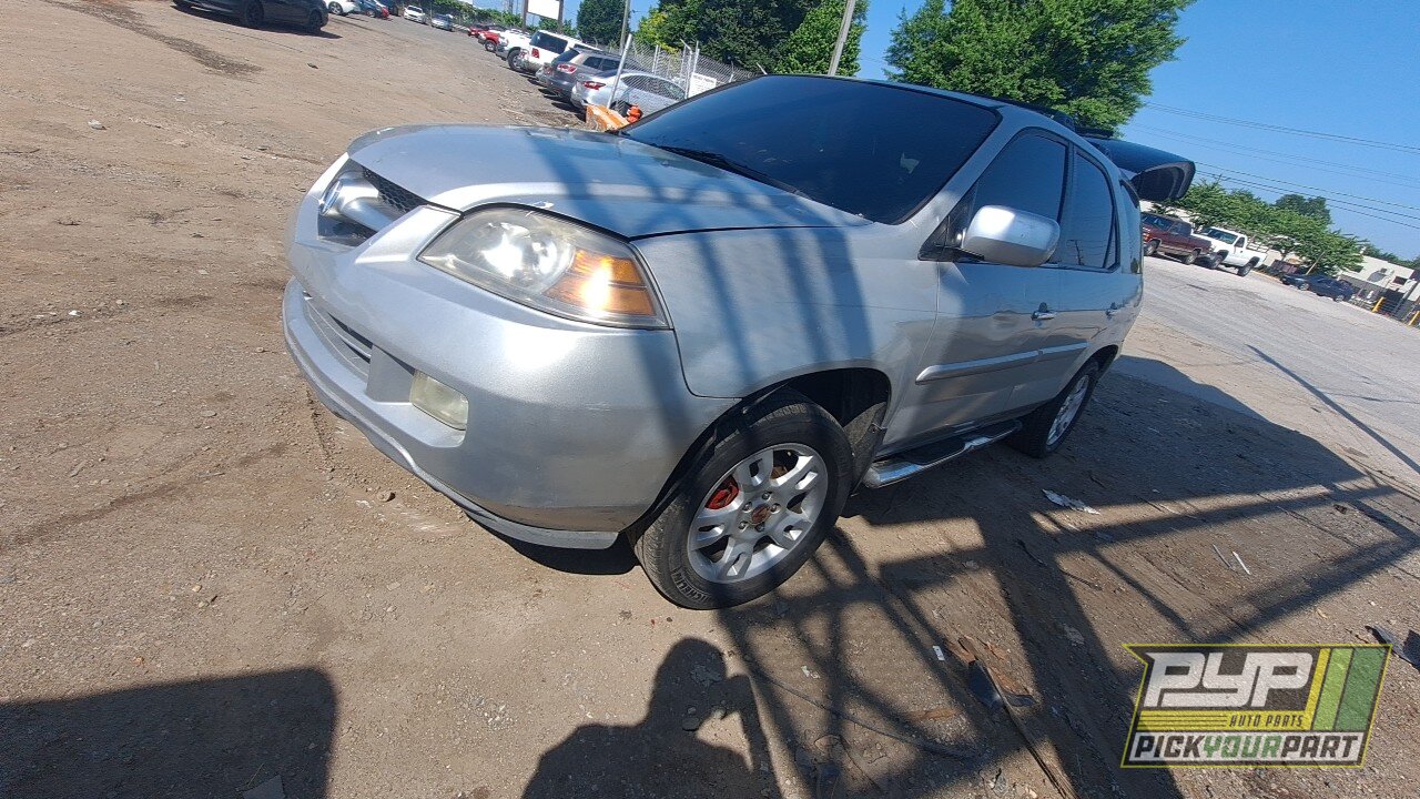 Photo of 2006 Acura Mdx