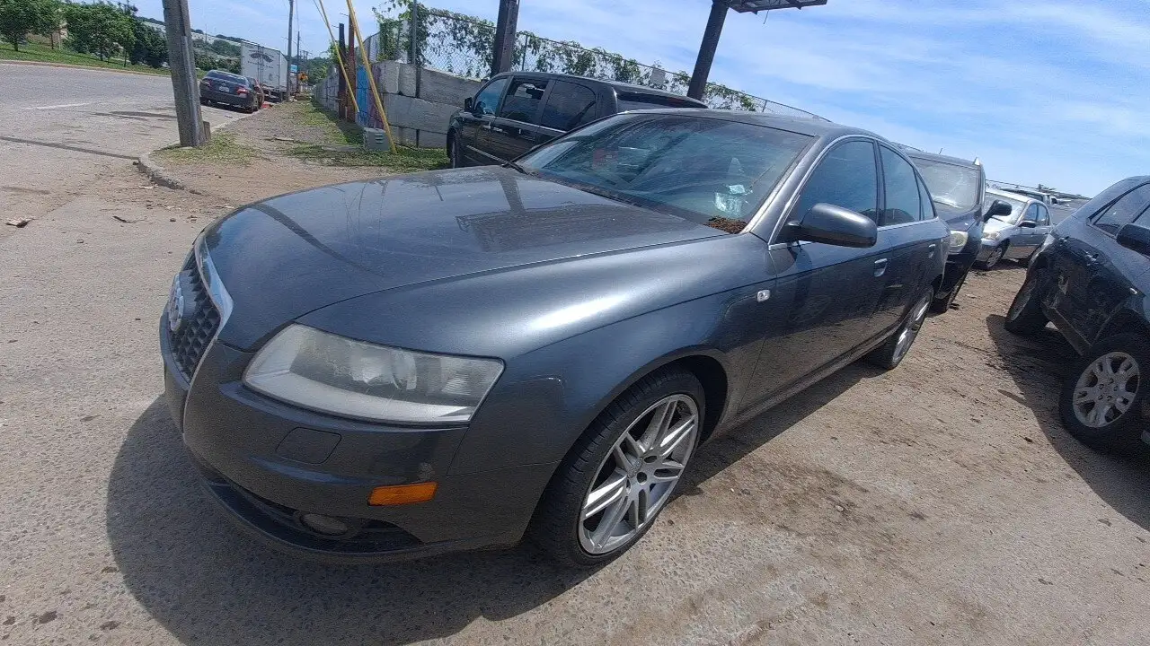 Photo of 2008 Audi A6 Quattro