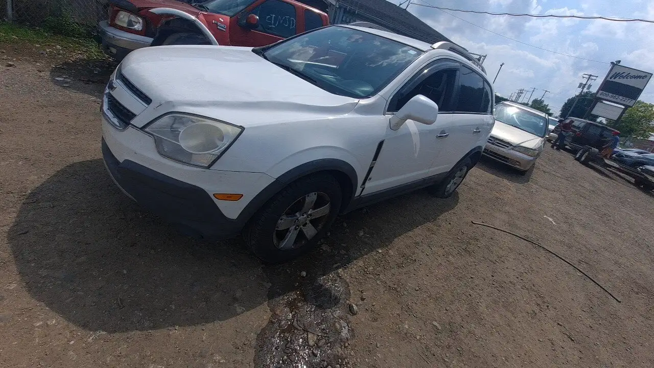Photo of 2012 Chevrolet Captiva Sport