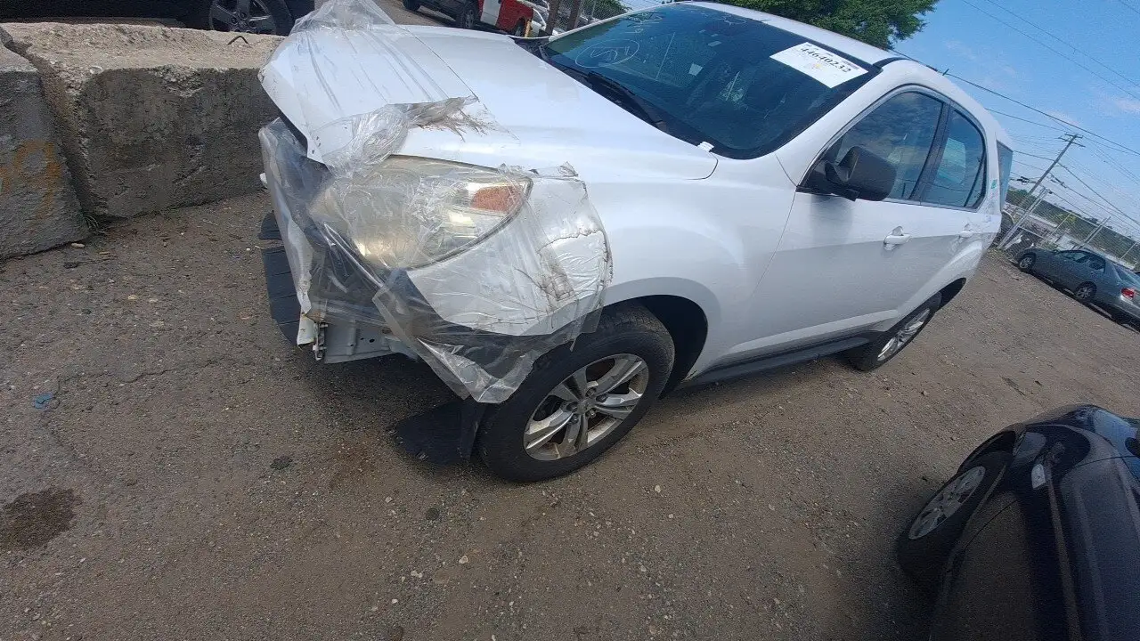Photo of 2013 Chevrolet Equinox