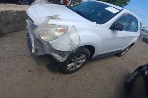 Photo of 2013 Chevrolet Equinox