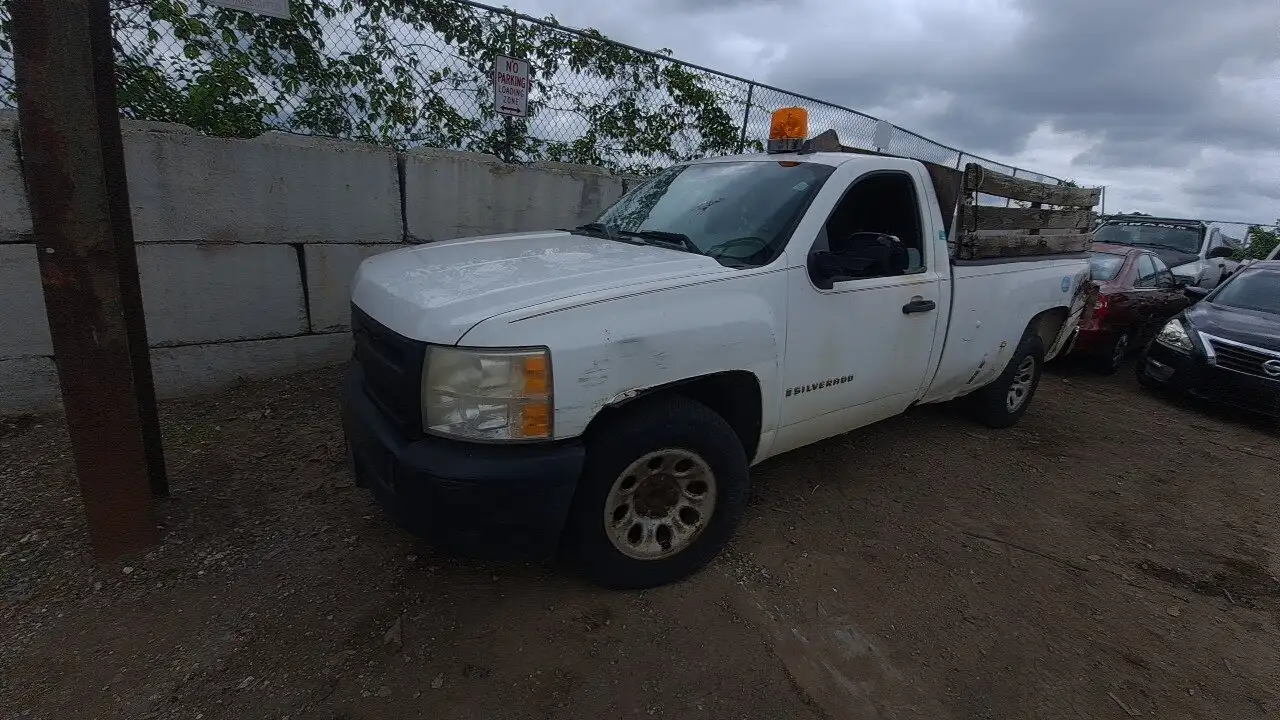 Photo of 2008 Chevrolet Silverado 1500
