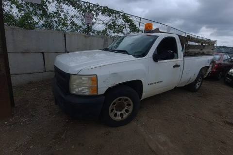 Photo of 2008 Chevrolet Silverado 1500