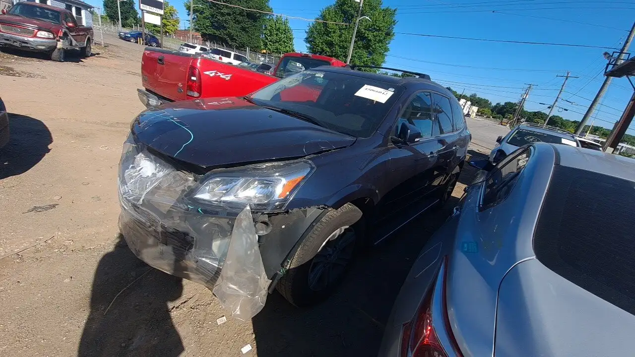 Photo of 2016 Chevrolet Traverse
