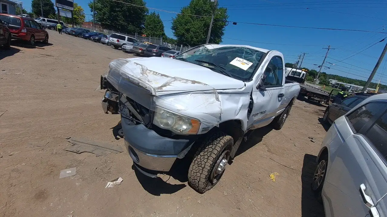 Photo of 2004 Dodge Ram 2500