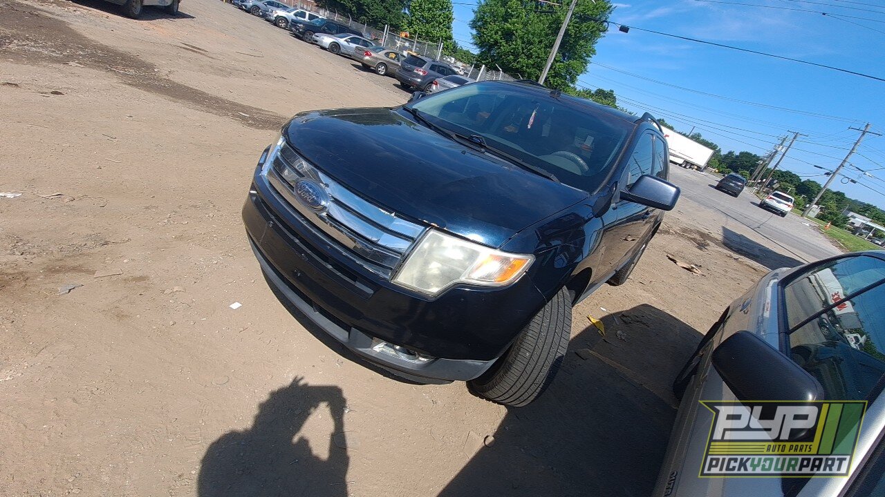 Photo of 2010 Ford Edge