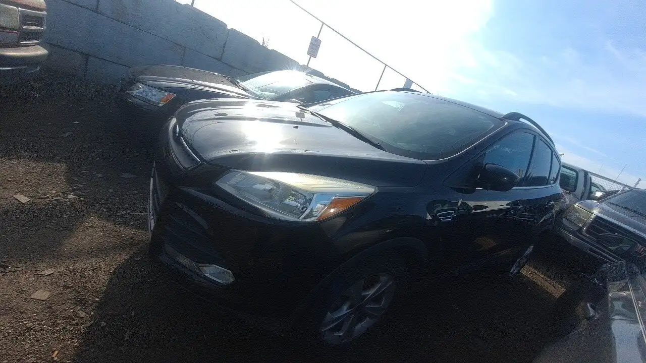 Photo of 2014 Ford Escape