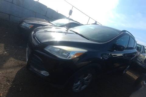 Photo of 2014 Ford Escape