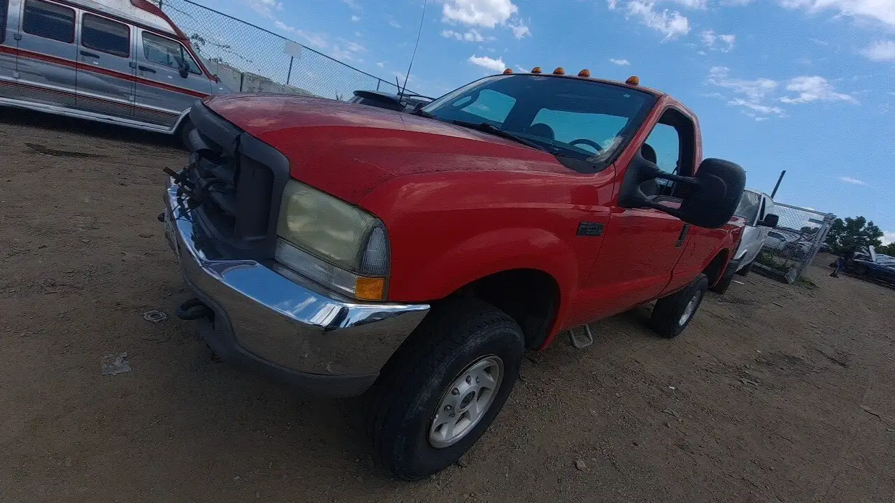 Photo of 2003 Ford F-250 Super Duty