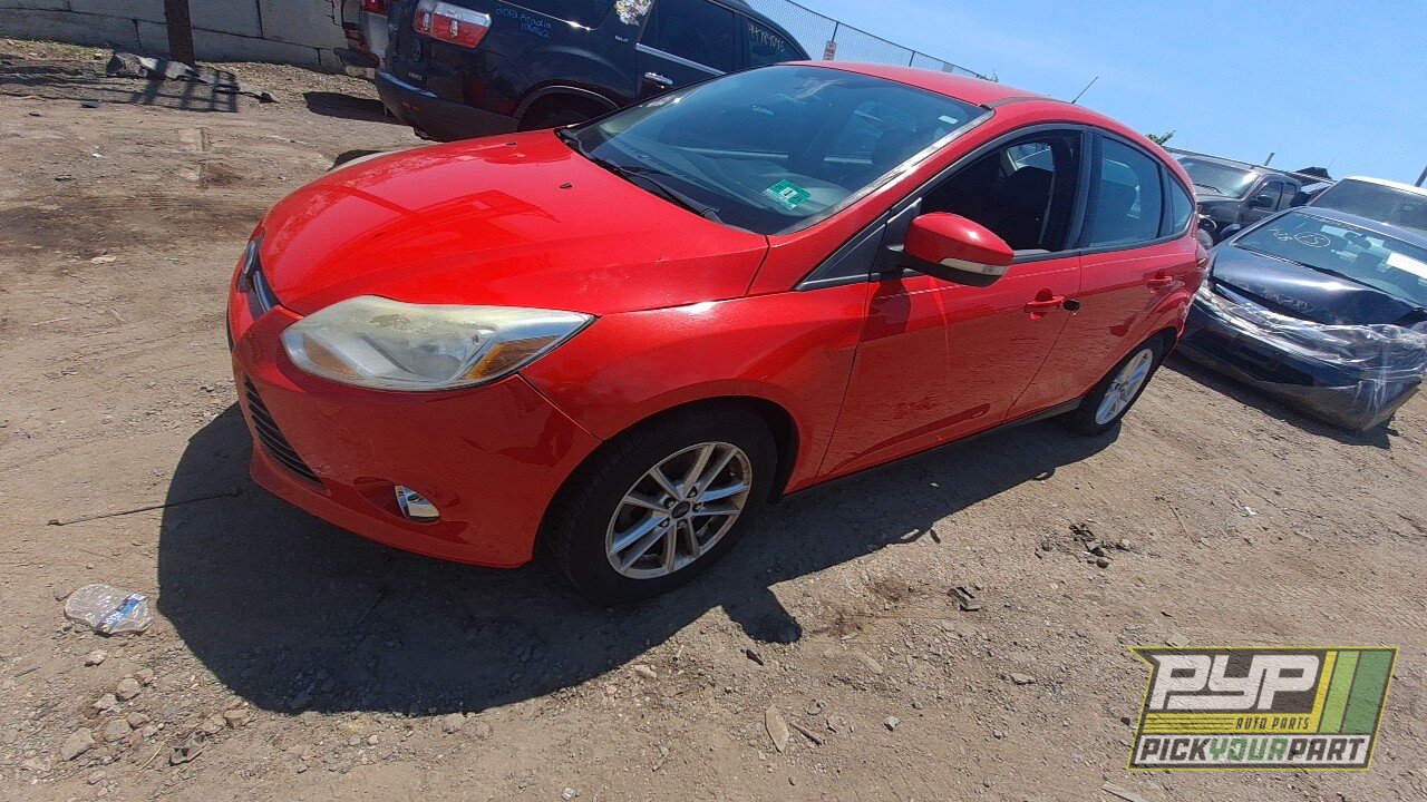 Photo of 2015 Ford Focus