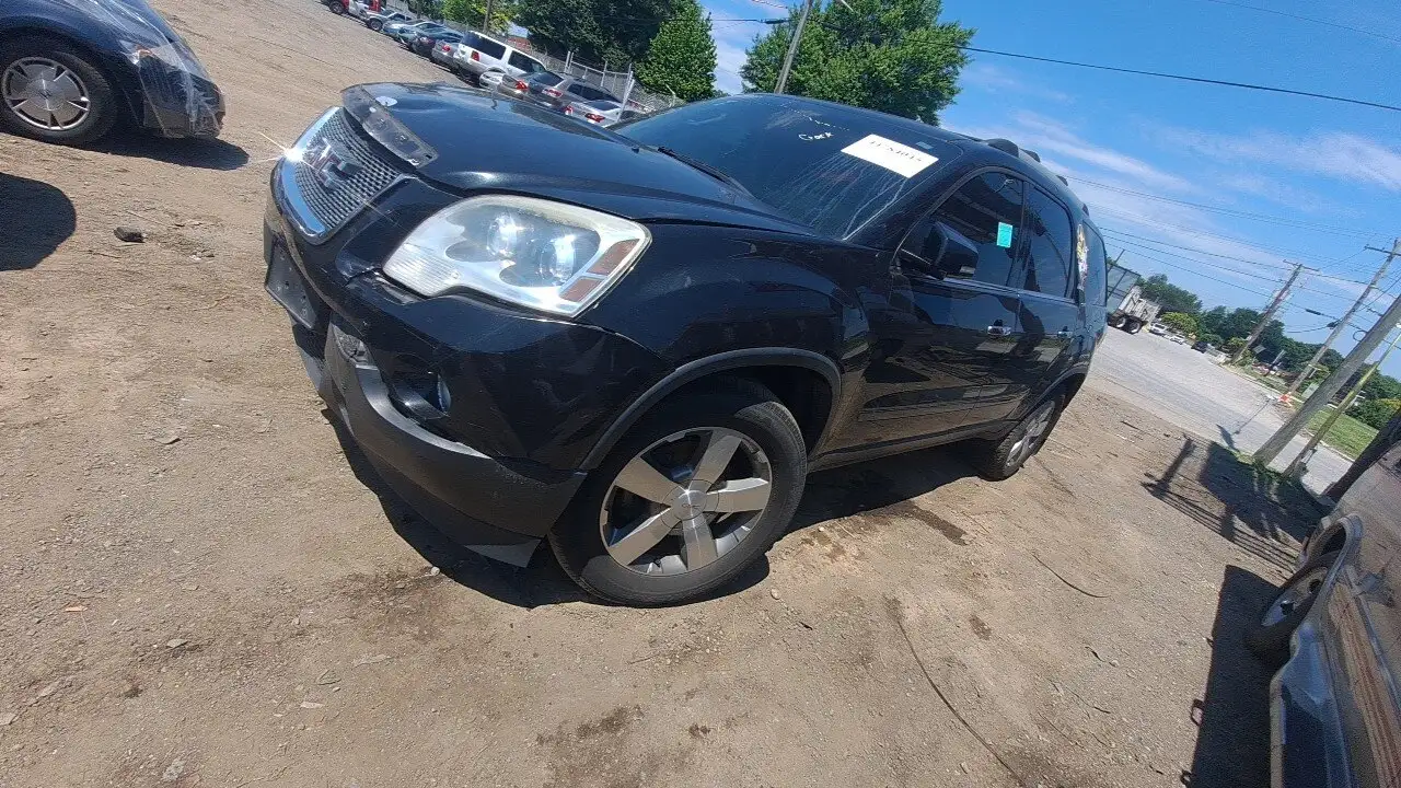 Photo of 2012 Gmc Acadia