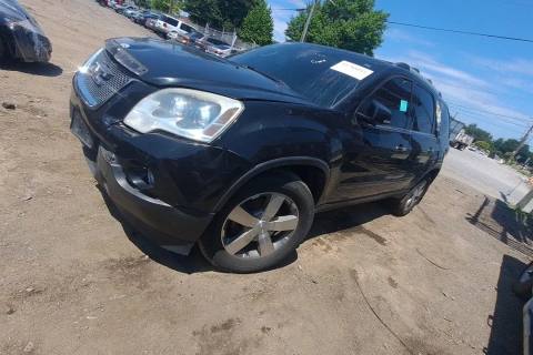Photo of 2012 Gmc Acadia