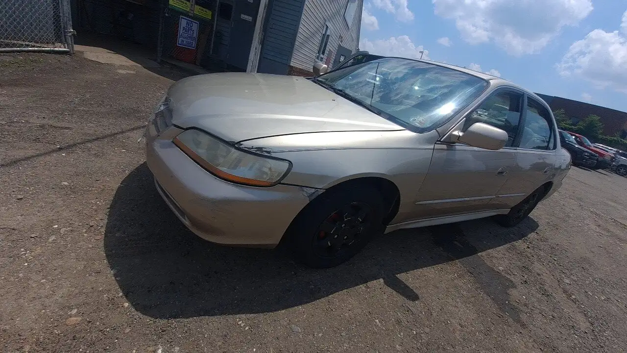 Photo of 2001 Honda Accord