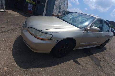 Photo of 2001 Honda Accord